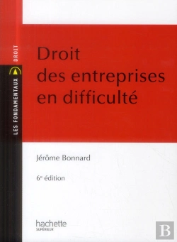 Bertrand.pt - Droit Des Entreprises En Difficulté