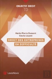 Droit Des Entreprises En Difficulté