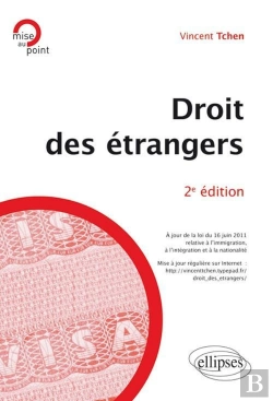 Bertrand.pt - Droit Des Étrangers (2e Édition)