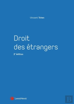 Bertrand.pt - Droit Des Étrangers (2e Édition)