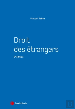 Bertrand.pt - Droit Des Étrangers (3e Édition)