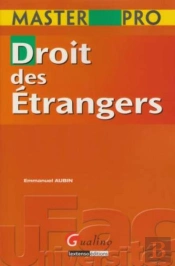Droit Des Étrangers