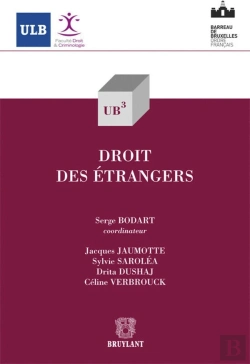 Bertrand.pt - Droit Des Étrangers