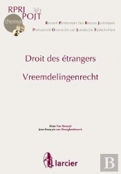 Droit Des Etrangers