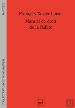 Bertrand.pt - Droit Des Faillites