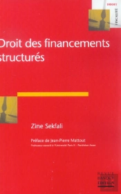 Droit Des Financements Structures