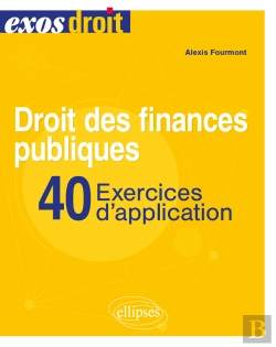 Bertrand.pt - Droit Des Finances Publiques