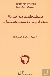 Droit Des Institutions Administratives Congolaises