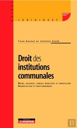 Bertrand.pt - Droit Des Institutions Communales
