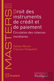 Droit Des Instruments De Crédit Et De Paiement