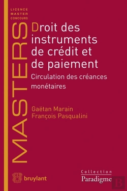 Bertrand.pt - Droit Des Instruments De Crédit Et De Paiement