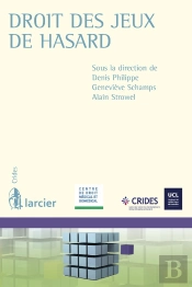 Droit Des Jeux De Hasard