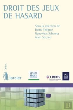Bertrand.pt - Droit Des Jeux De Hasard