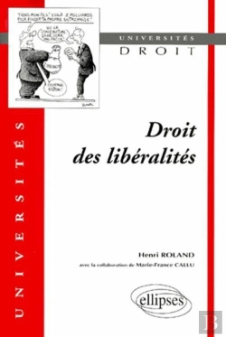 Bertrand.pt - Droit Des Libéralités