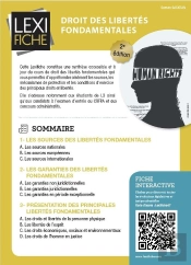 Droit Des Libertés Fondamentales (2e Édition)