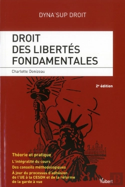 Bertrand.pt - Droit Des Libertes Fondamentales 2e Edt