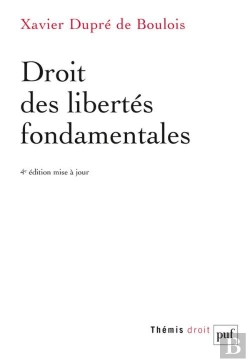 Bertrand.pt - Droit Des Libertés Fondamentales (4e Édition)