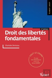 Droit Des Libertes Fondamentales 4e Edt