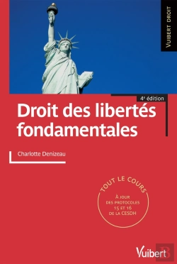 Bertrand.pt - Droit Des Libertes Fondamentales 4e Edt