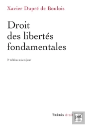 Droit Des Libertes Fondamentales