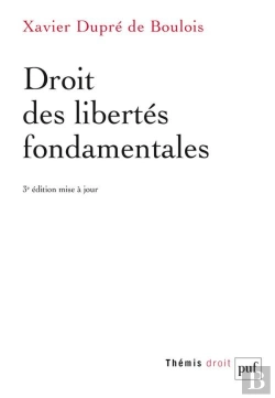 Bertrand.pt - Droit Des Libertes Fondamentales