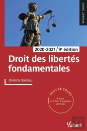Droit Des Libertés Fondamentales (Édition 2020/2021)