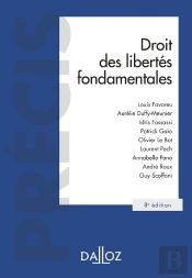 Droit Des Libertés Fondamentales