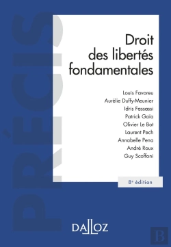 Bertrand.pt - Droit Des Libertés Fondamentales