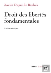 Droit Des Libertés Fondamentales