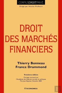 Bertrand.pt - Droit Des Marchés Financiers (3e Édition)
