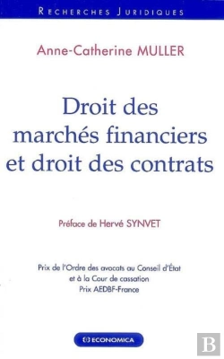 Bertrand.pt - Droit Des Marchés Financiers Et Contrats