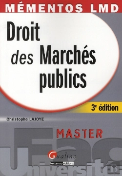Bertrand.pt - Droit Des Marchés Publics (3e Édition)