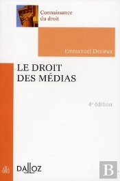 Droit Des Médias (4e Édition)