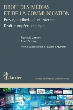 Bertrand.pt - Droit Des Médias Et De La Communication