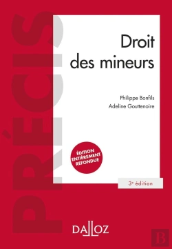 Bertrand.pt - Droit Des Mineurs