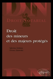 Droit Des Mineurs Et Des Majeurs Protégés