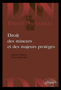 Bertrand.pt - Droit Des Mineurs Et Des Majeurs Protégés