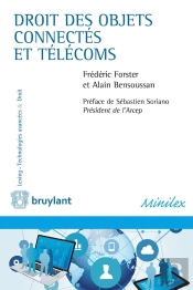 Droit Des Objets Connectés Et Télécoms
