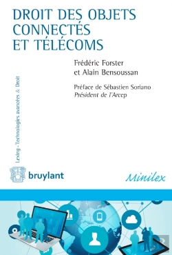 Bertrand.pt - Droit Des Objets Connectés Et Télécoms