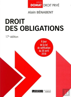 Bertrand.pt - Droit Des Obligations - 17eme Edition