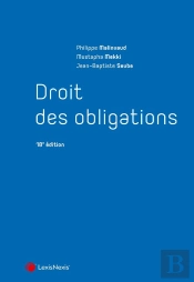 Droit Des Obligations (18e Édition)