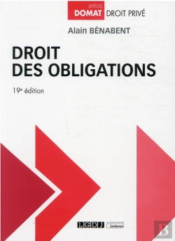 Bertrand.pt - Droit Des Obligations, 19eme Ed
