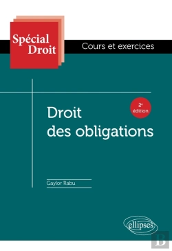 Bertrand.pt - Droit Des Obligations - 2e Édition