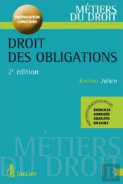 Droit Des Obligations, 2eme Edition