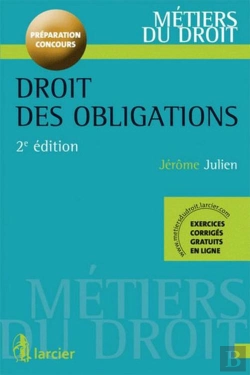 Bertrand.pt - Droit Des Obligations, 2eme Edition