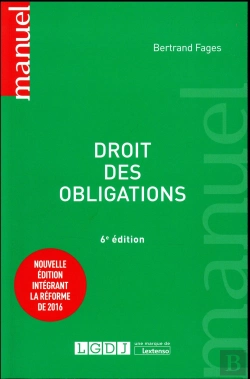 Bertrand.pt - Droit Des Obligations, 6eme Edition