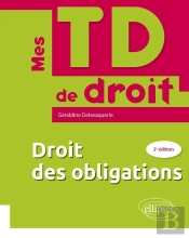 Droit Des Obligations : A Jour Au 15 Janvier 2024 (2e Édition)