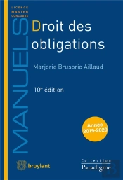 Droit Des Obligations