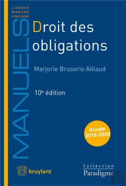 Bertrand.pt - Droit Des Obligations
