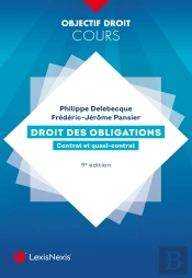 Droit Des Obligations : Contrat Et Quasi-Contrat